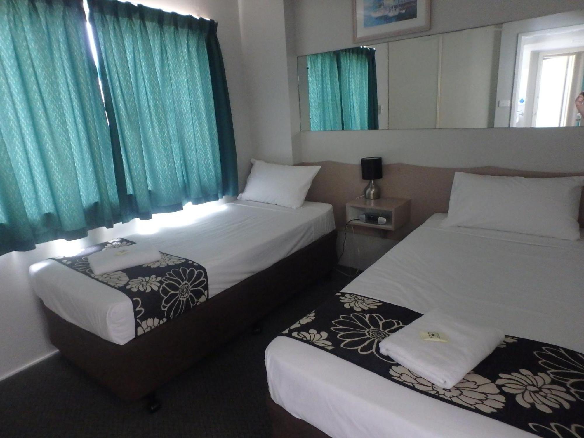 Burleigh Gardens North Hi-rise Aparthotel 3*